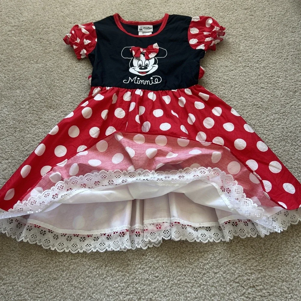 Disney parks minnie